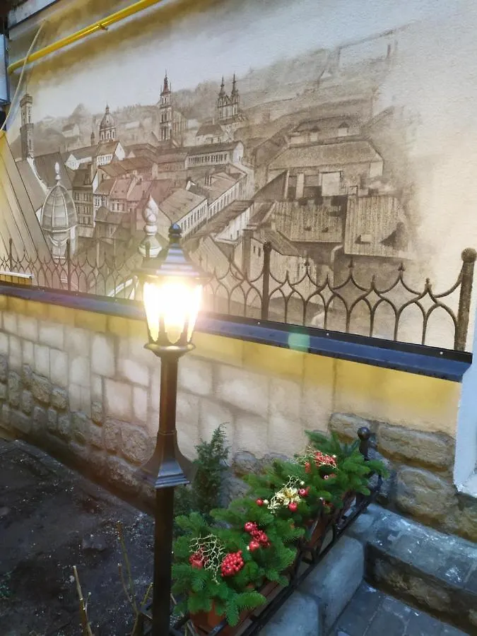 Appartement Rynok 25 Modern Lviv Center Ukraine
