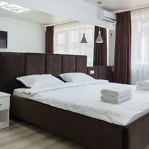 Апартаменты Avangard Shpytalna 20a, Львов