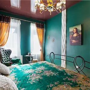 Апартаменты Delux Leopolli Near Shopping Mall Forum, Львов