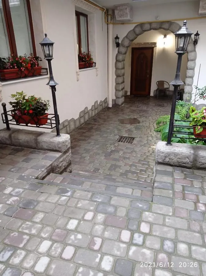 Apartmán Rynok 25 Modern Lviv Center