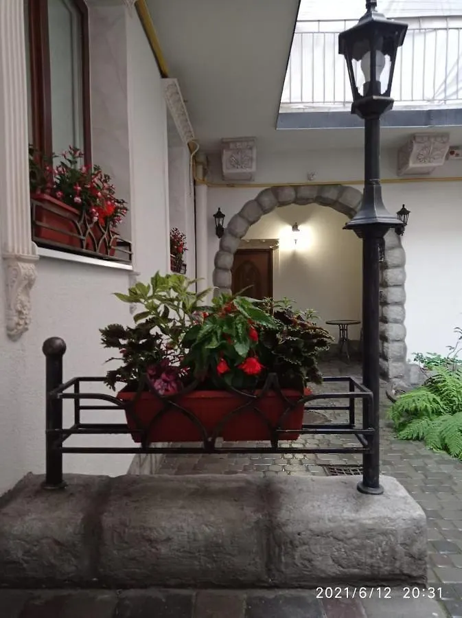 Apartmán Rynok 25 Modern Lviv Center