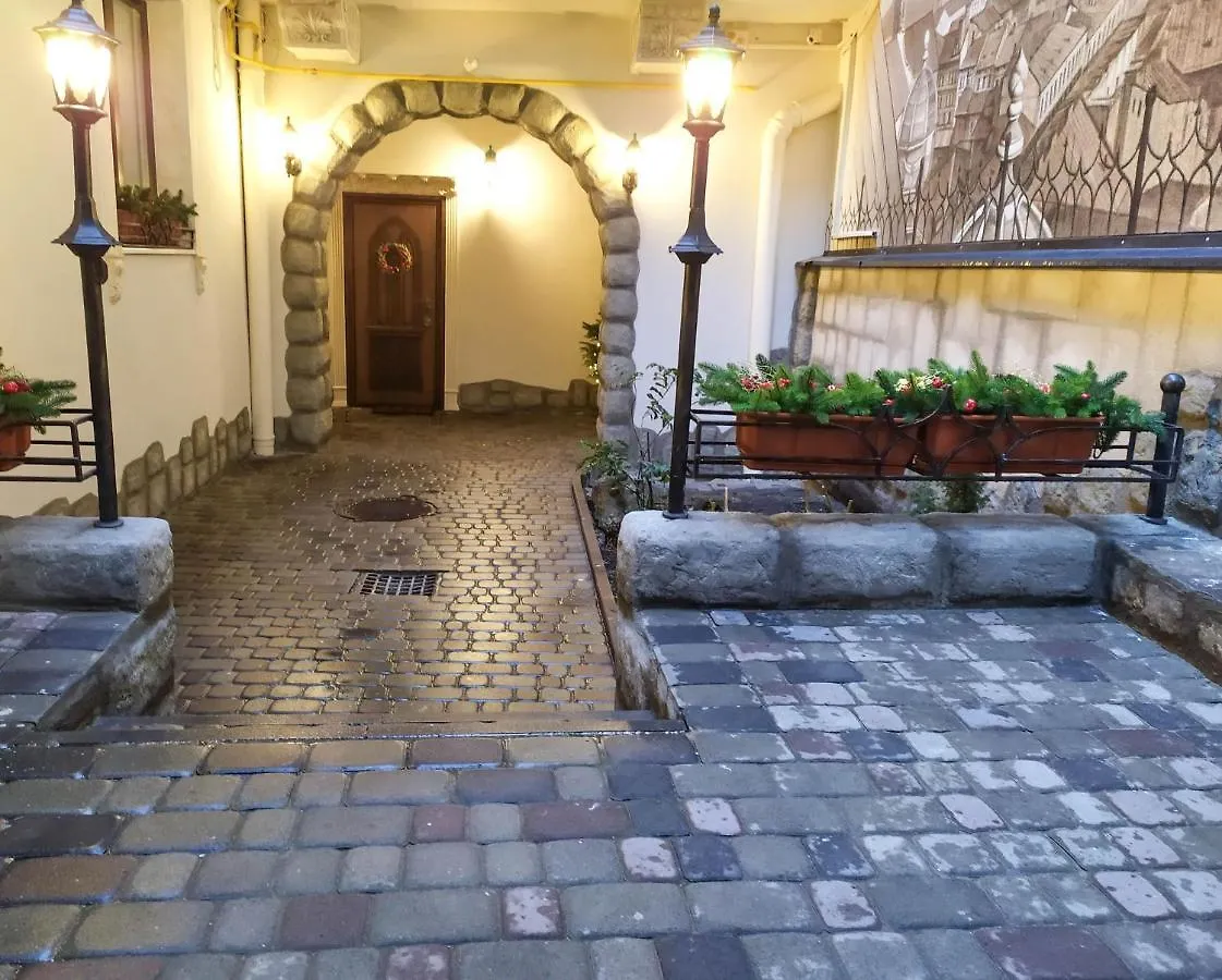 Rynok 25 Modern Lviv Center Apartment Ukraine