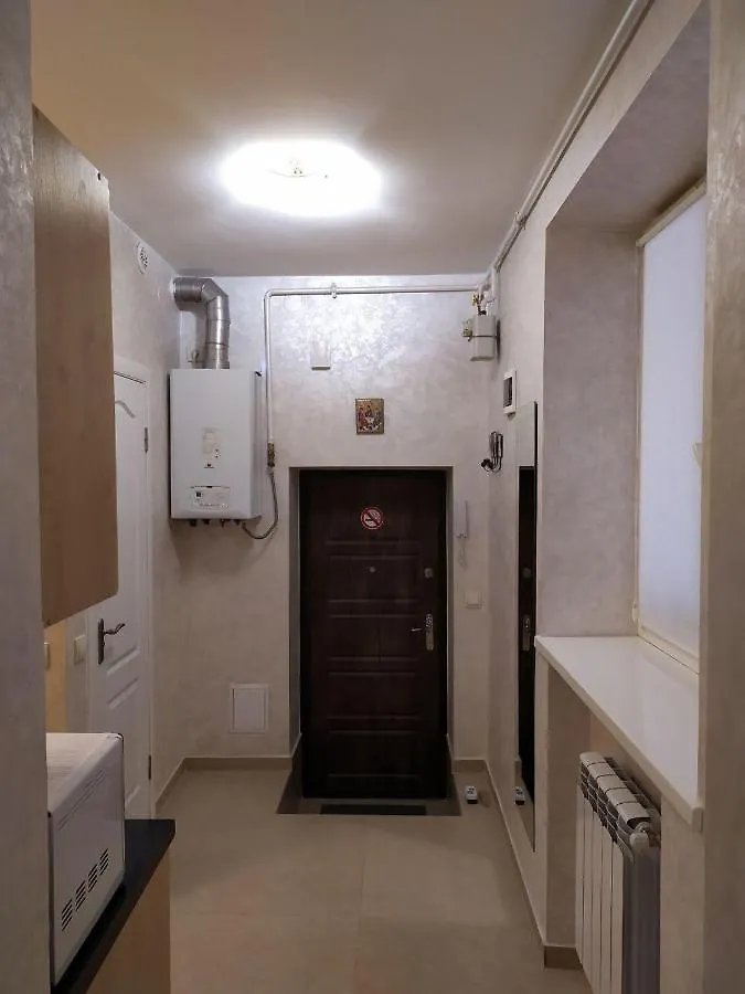 Rynok 25 Modern Lviv Center Apartment
