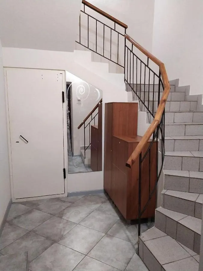 Rynok 25 Modern Lviv Center Apartment
