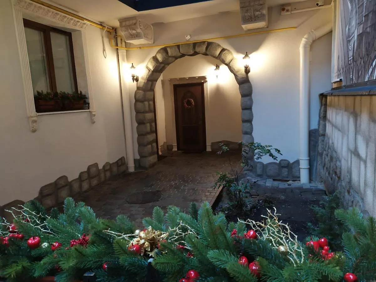 Rynok 25 Modern Lviv Center Apartment