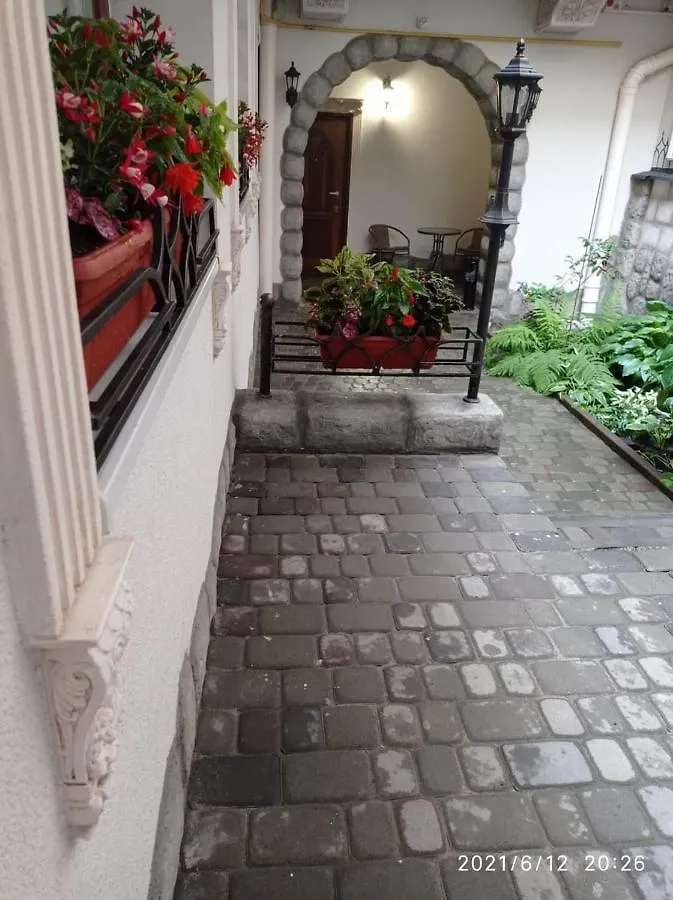 Rynok 25 Modern Lviv Center Apartment